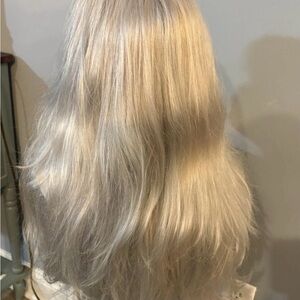 The Wig Company Perfect Image Collection “Beautiful Choice” K609 Color snow peak